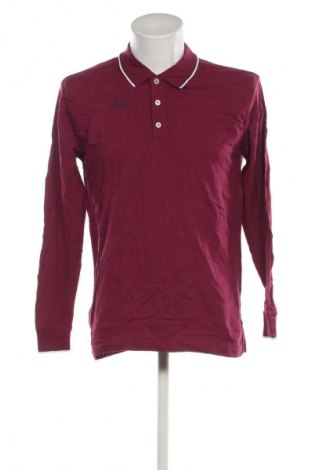 Férfi blúz Kappa, Méret XL, Szín Piros, Ár 4 919 Ft