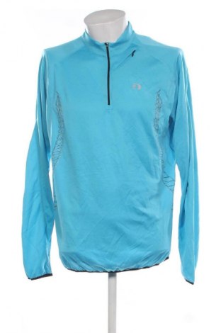 Pánske tričko  Newline, Veľkosť XXL, Farba Modrá, Cena  2,95 €