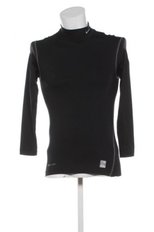 Herren Shirt Nike, Größe M, Farbe Schwarz, Preis 22,99 €