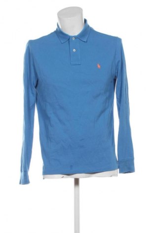 Pánské tričko  Polo Ralph Lauren, Velikost M, Barva Modrá, Cena  1 129,00 Kč