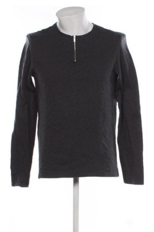 Мъжка блуза The Kooples, Размер M, Цвят Сив, Цена 71,58 €