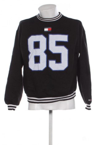 Мъжка блуза Tommy Jeans, Размер M, Цвят Черен, Цена 35,27 €