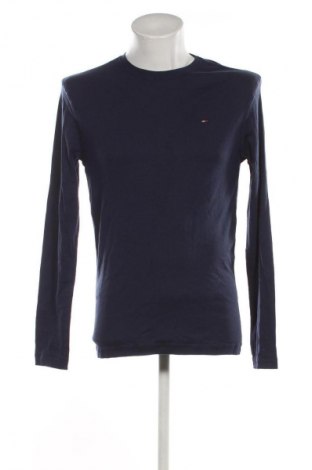 Мъжка блуза Tommy Jeans, Размер L, Цвят Син, Цена 25,56 €