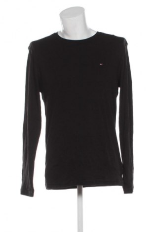Bluză de bărbați Tommy Jeans, Mărime XXL, Culoare Negru, Preț 342,99 Lei