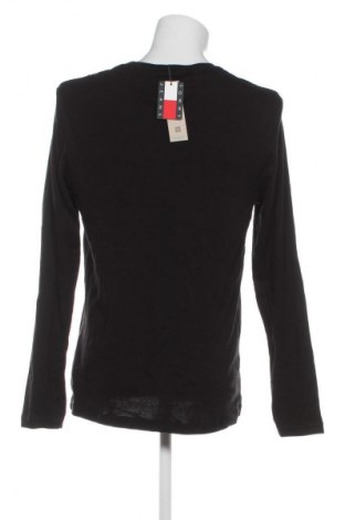 Bluză de bărbați Tommy Jeans, Mărime XXL, Culoare Negru, Preț 342,99 Lei