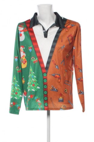 Pánské tričko  Unbranded, Velikost L, Barva Vícebarevné, Cena  79,00 Kč