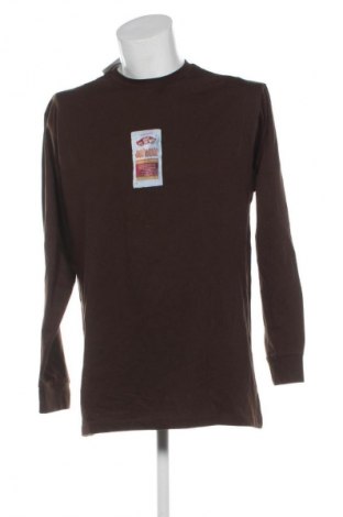 Férfi blúz Vans, Méret XL, Szín Barna, Ár 16 509 Ft