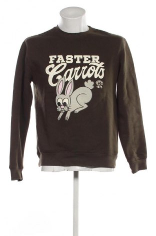 Мъжка блуза Zara, Размер M, Цвят Зелен, Цена 8,69 €