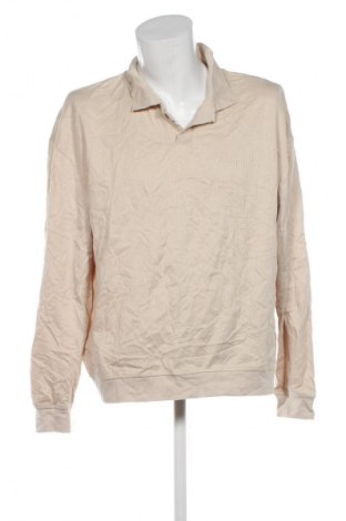 Pánské tričko  Zara, Velikost XL, Barva Krémová, Cena  289,00 Kč