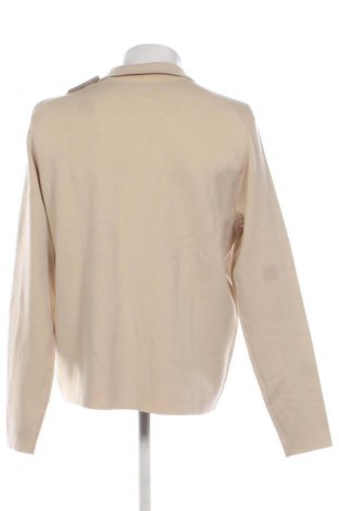 Мъжка жилетка Aada Studios, Размер L, Цвят Екрю, Цена 35,79 €