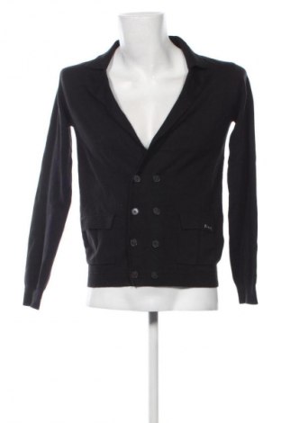Férfi kardigán Gaudi, Méret S, Szín Fekete, Ár 4 888 Ft