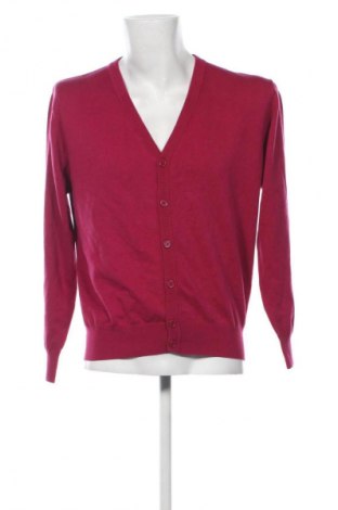 Férfi kardigán Casa Moda, Méret M, Szín Rózsaszín, Ár 2 262 Ft