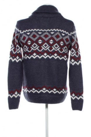 Herren Strickjacke Celio, Größe L, Farbe Mehrfarbig, Preis € 5,11