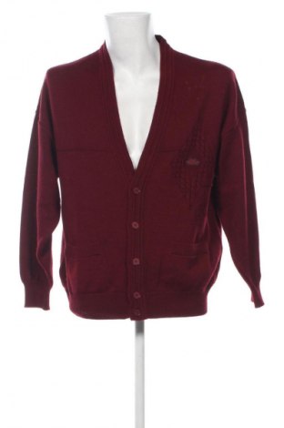 Férfi kardigán Il Granchio, Méret XL, Szín Piros, Ár 5 519 Ft