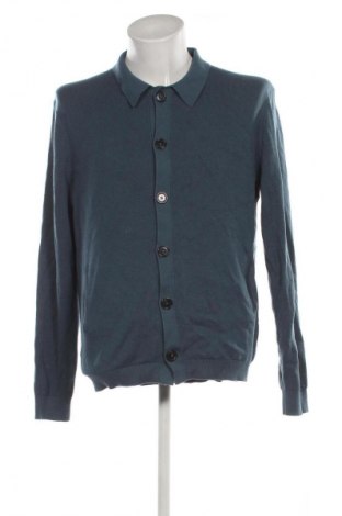 Pánský kardigán Keystone, Velikost XL, Barva Modrá, Cena  349,00 Kč