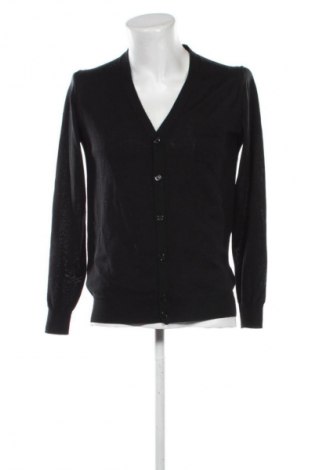 Pánsky kardigán Paolo Pecora, Veľkosť L, Farba Čierna, Cena  37,95 €