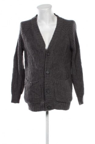 Férfi kardigán Pull&Bear, Méret S, Szín Szürke, Ár 1 209 Ft
