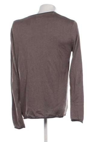 Ανδρική ζακέτα Rebel, Μέγεθος XL, Χρώμα Καφέ, Τιμή 9,99 €