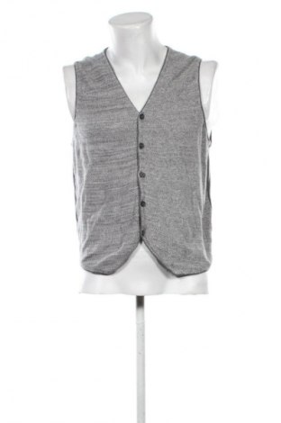 Ανδρική ζακέτα Royal Class, Μέγεθος L, Χρώμα Γκρί, Τιμή 8,99 €