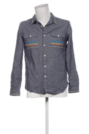 Мъжка риза ASOS, Размер M, Цвят Сив, Цена 9,71 €