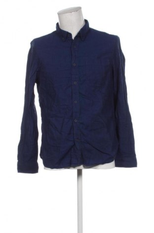 Męska koszula Angelo Litrico, Rozmiar L, Kolor Niebieski, Cena 51,99 zł