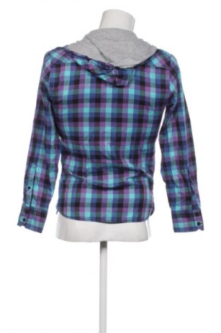 Ανδρικό πουκάμισο Asylum, Μέγεθος M, Χρώμα Πολύχρωμο, Τιμή 5,00 €