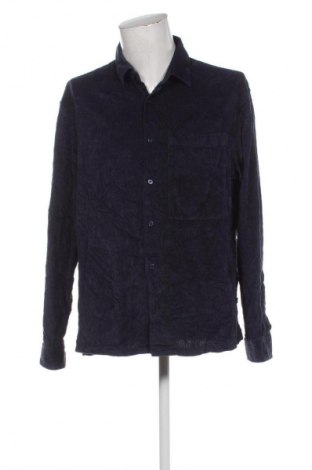 Мъжка риза BOSS, Размер XXL, Цвят Син, Цена 42,94 €