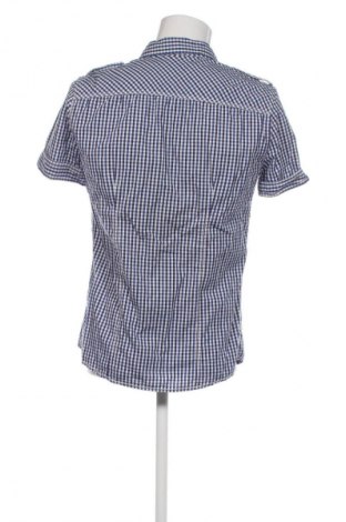 Herrenhemd Bershka, Größe L, Farbe Mehrfarbig, Preis 1,99 €