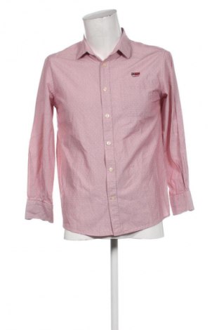 Pánská košile  Bpc Bonprix Collection, Velikost S, Barva Růžová, Cena  149,00 Kč