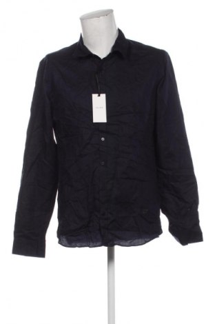 Мъжка риза Calibre, Размер L, Цвят Син, Цена 22,49 €