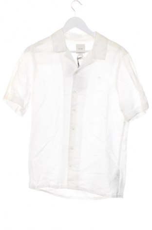 Herrenhemd Calvin Klein, Größe S, Farbe Weiß, Preis 35,99 €, #134600171