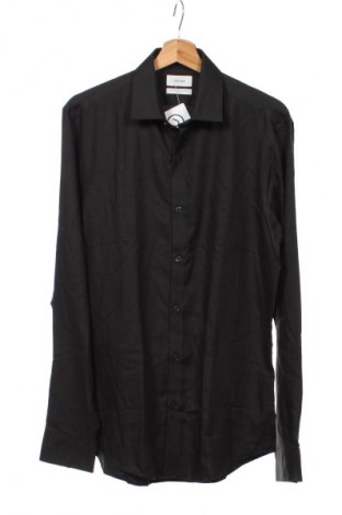 Férfi ing Calvin Klein, Méret XS, Szín Fekete, Ár 13 529 Ft