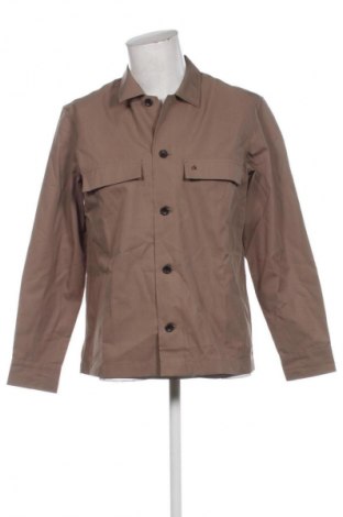 Férfi ing Calvin Klein, Méret M, Szín Bézs, Ár 16 479 Ft