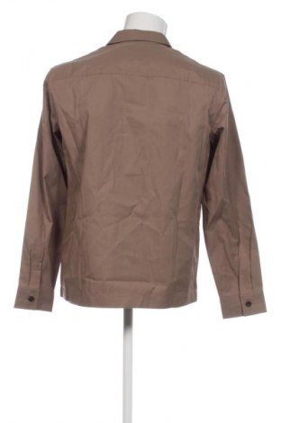 Férfi ing Calvin Klein, Méret M, Szín Bézs, Ár 16 479 Ft