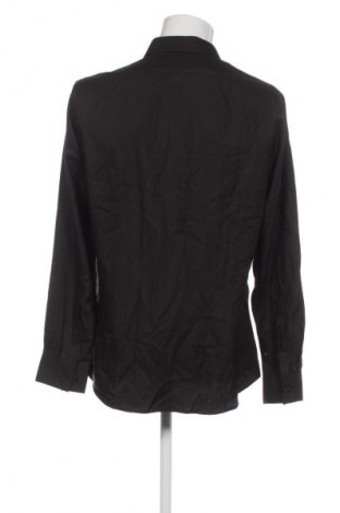 Męska koszula Calvin Klein, Rozmiar XL, Kolor Czarny, Cena 141,99 zł