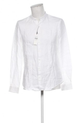 Férfi ing Calvin Klein, Méret M, Szín Fehér, Ár 16 479 Ft