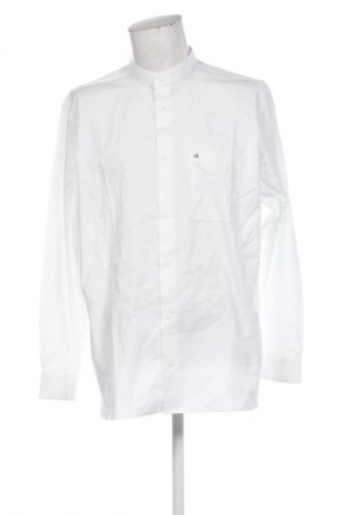 Férfi ing Calvin Klein, Méret XL, Szín Fehér, Ár 16 339 Ft