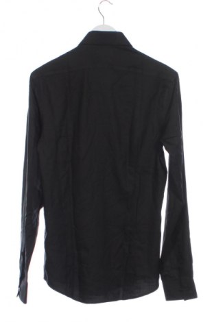 Herrenhemd Calvin Klein, Größe S, Farbe Schwarz, Preis € 56,99