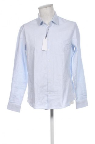 Pánská košile  Calvin Klein, Velikost L, Barva Modrá, Cena  2 279,00 Kč
