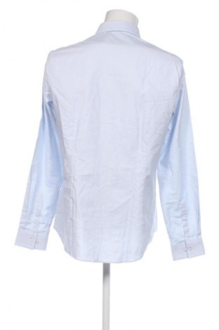 Pánská košile  Calvin Klein, Velikost L, Barva Modrá, Cena  2 279,00 Kč