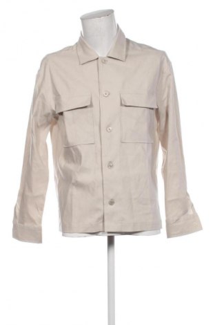 Férfi ing Calvin Klein, Méret M, Szín Bézs, Ár 20 949 Ft