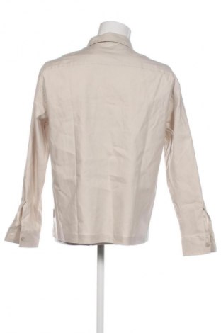 Férfi ing Calvin Klein, Méret M, Szín Bézs, Ár 20 949 Ft