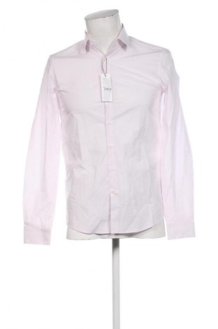 Herrenhemd Calvin Klein, Größe S, Farbe Rosa, Preis € 36,99