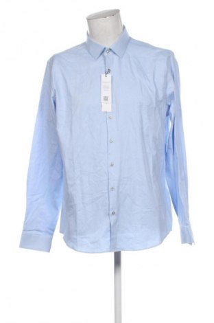 Pánská košile  Calvin Klein, Velikost XL, Barva Modrá, Cena  2 279,00 Kč, #134695864