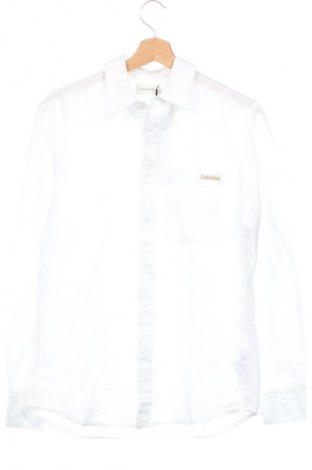 Férfi ing Calvin Klein Jeans, Méret S, Szín Ekrü
, Ár 15 049 Ft