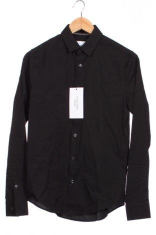 Pánská košile  Calvin Klein Jeans, Velikost XS, Barva Černá, Cena  2 149,00 Kč