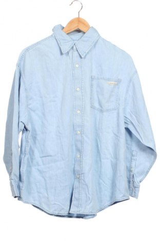 Férfi ing Calvin Klein Jeans, Méret XS, Szín Kék, Ár 15 049 Ft