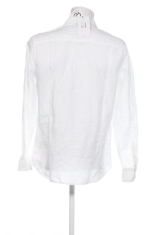 Férfi ing Calvin Klein Jeans, Méret L, Szín Fehér, Ár 15 049 Ft