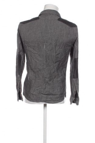 Мъжка риза Celio, Размер M, Цвят Сив, Цена 4,09 €