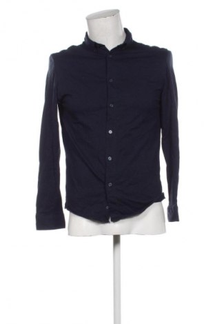 Ανδρικό πουκάμισο Celio, Μέγεθος M, Χρώμα Μπλέ, Τιμή 2,99 €